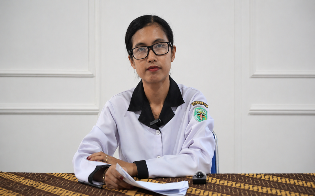 Perempuan Penggerak Ekonomi Keluarga: Peran Strategis PKK Kampung Tondoh
