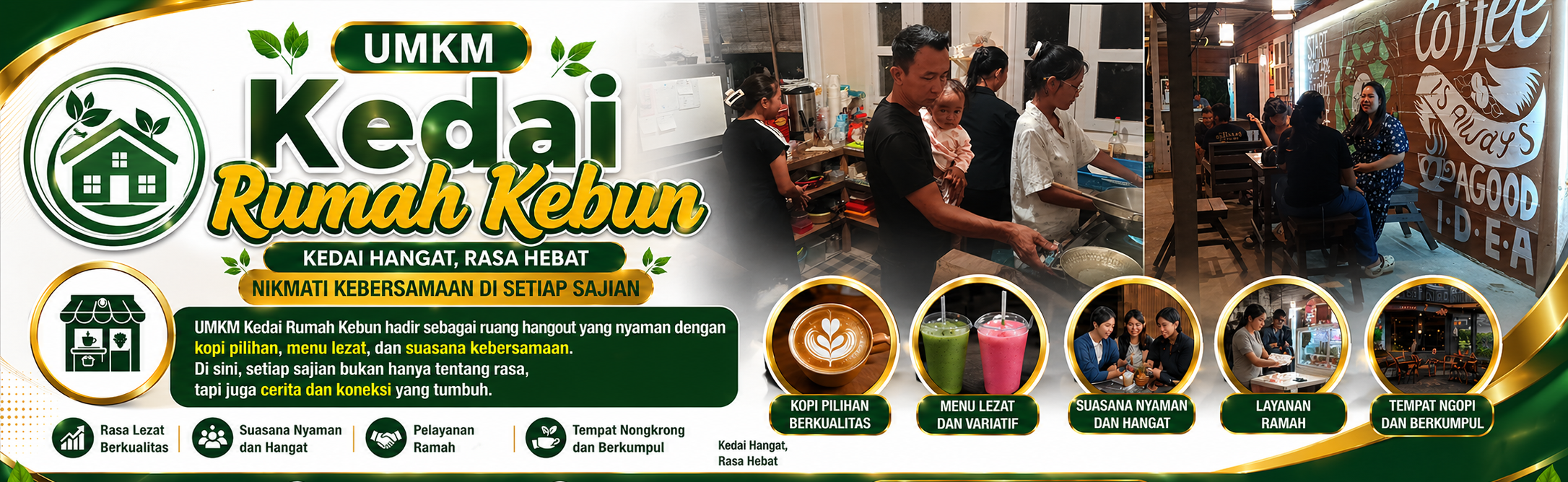Kedai Kebun