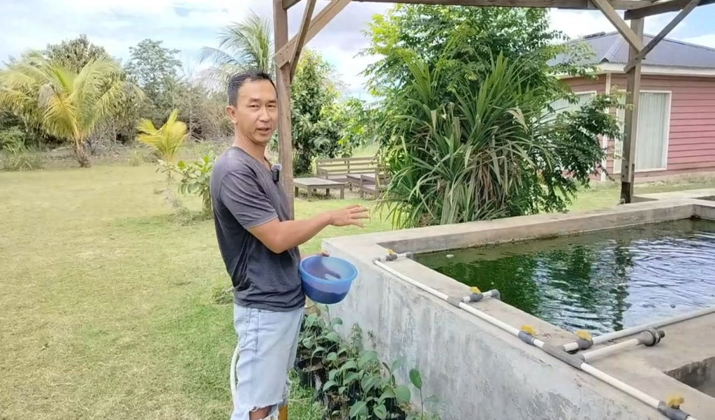 Budidaya Ikan Nila Warga Tondoh Tumbuh Pesat, Peluang Usaha Perikanan Kian Menjanjikan