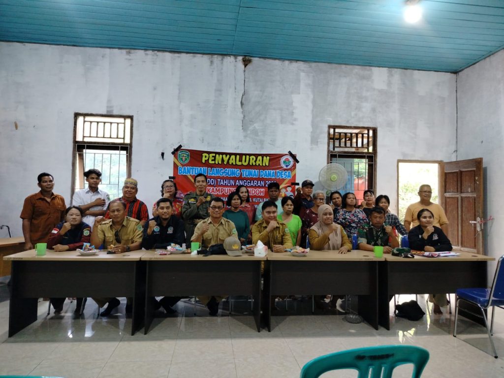 Penyaluran BLT Tondoh Triwulan I 2026 Transparan, Kecamatan Jelaskan Dasar Pengurangan KPM