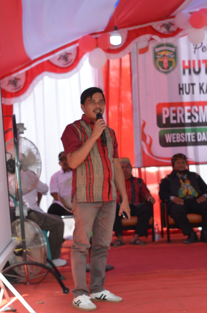 HUT RI ke-81 dan HUT Kampung Tondoh ke-13, Semangat Kemerdekaan Diperkuat dengan Transformasi Digital